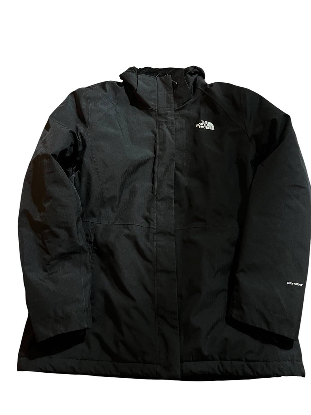 The North Face Black Winter Jacket Women’s Size L (194)